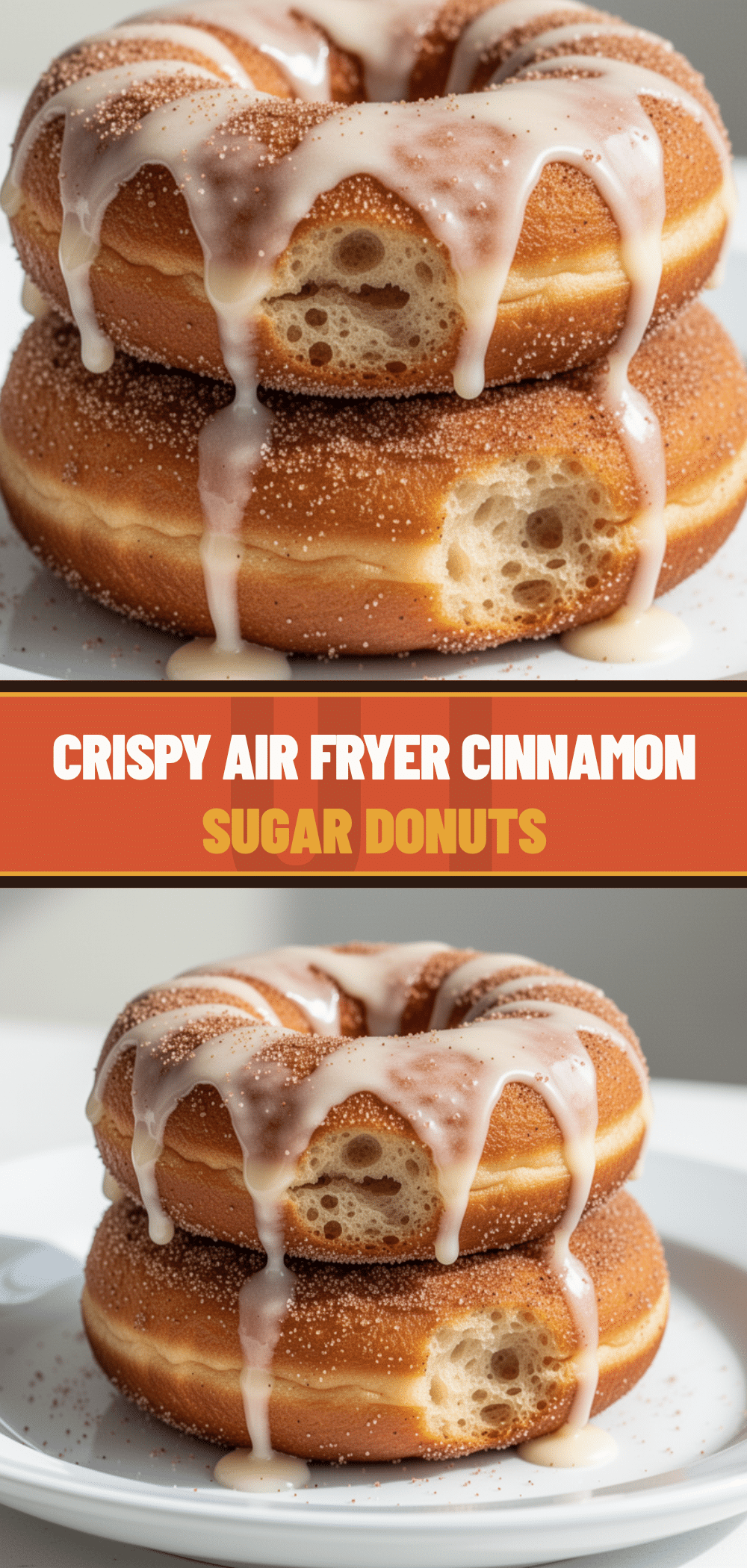 Air Fryer Cinnamon Sugar Donuts: Easy Homemade Recipe 5 air fryer cinnamon sugar donuts recipe