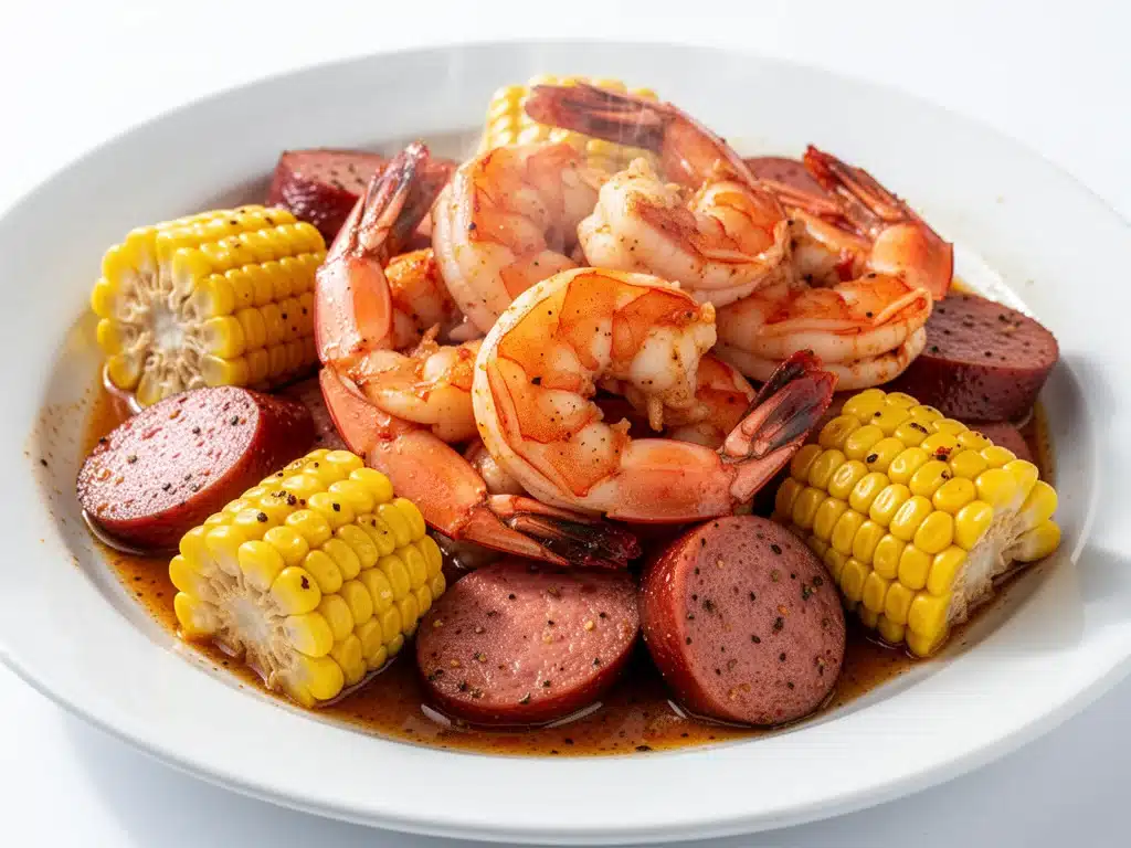 Cajun Shrimp Boil - featured image