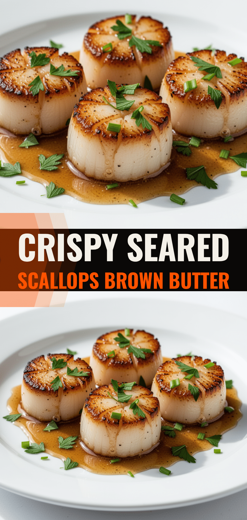 Cast Iron Seared Scallops: Easy 15-Min Recipe 5 cast iron seared scallops recipe