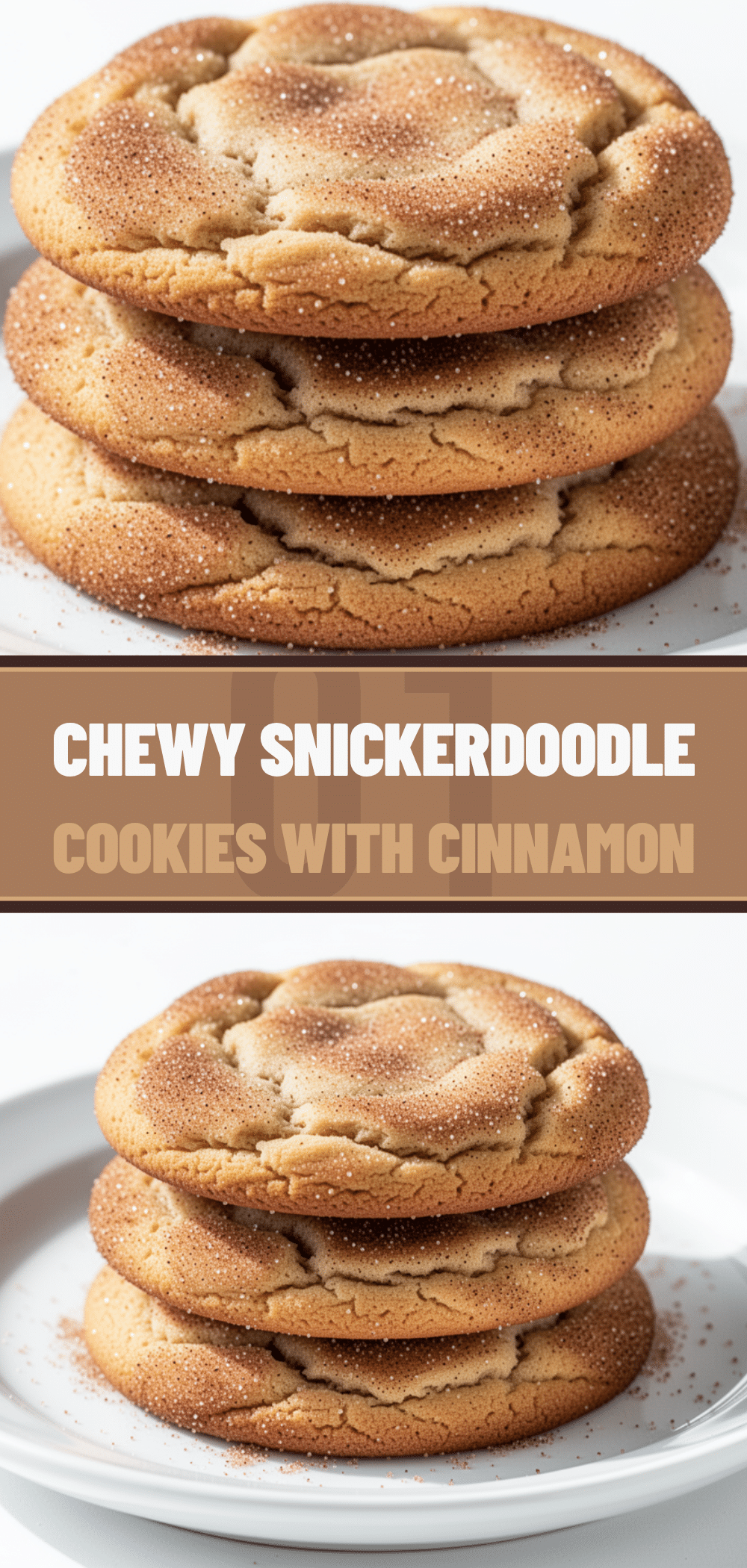 Chewy Snickerdoodle Cookies: Easy Homemade Recipe 5 chewy snickerdoodle cookies recipe