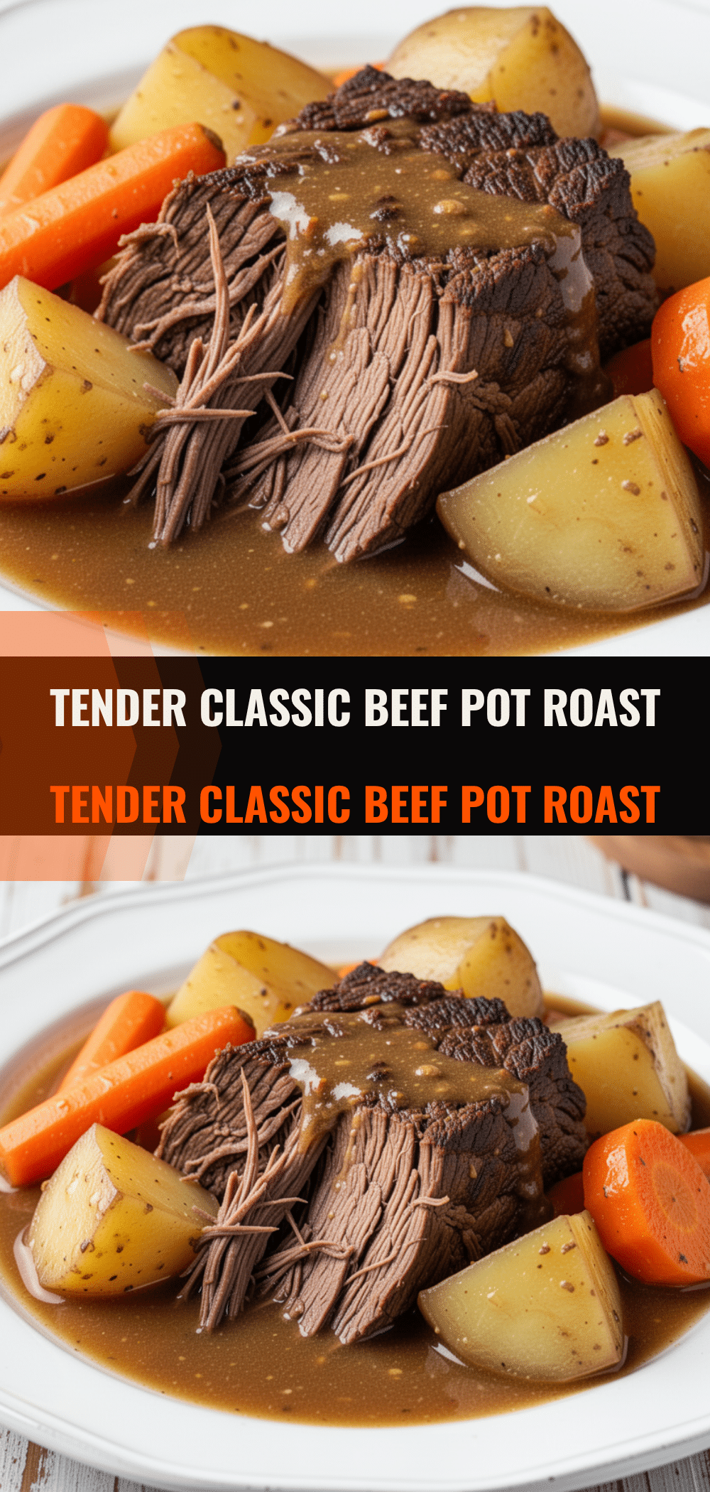 Classic Beef Pot Roast: 5-Step Easy Dinner 5 Classic Beef Pot Roast recipe