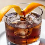classic old fashioned cocktail - featured image