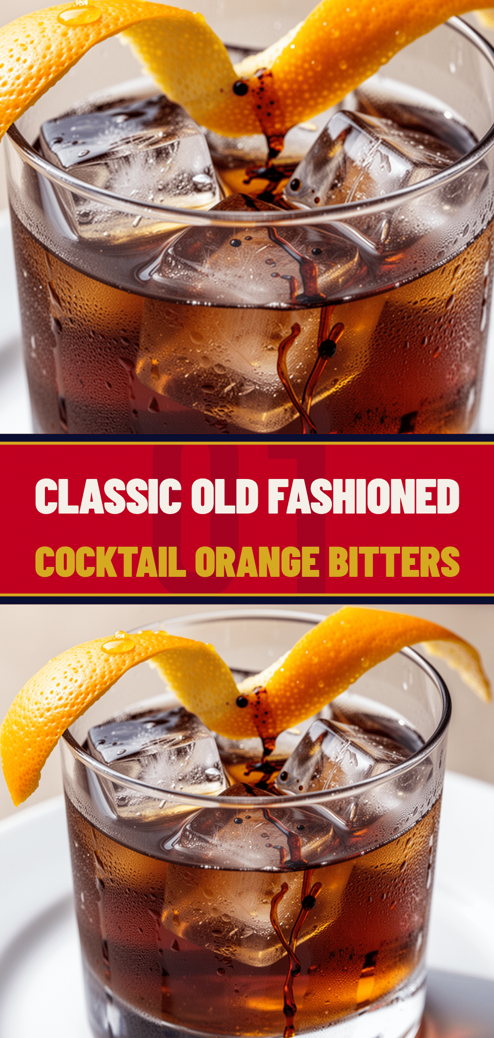 Classic Old Fashioned Cocktail: Easy Homemade Recipe 5 classic old fashioned cocktail recipe