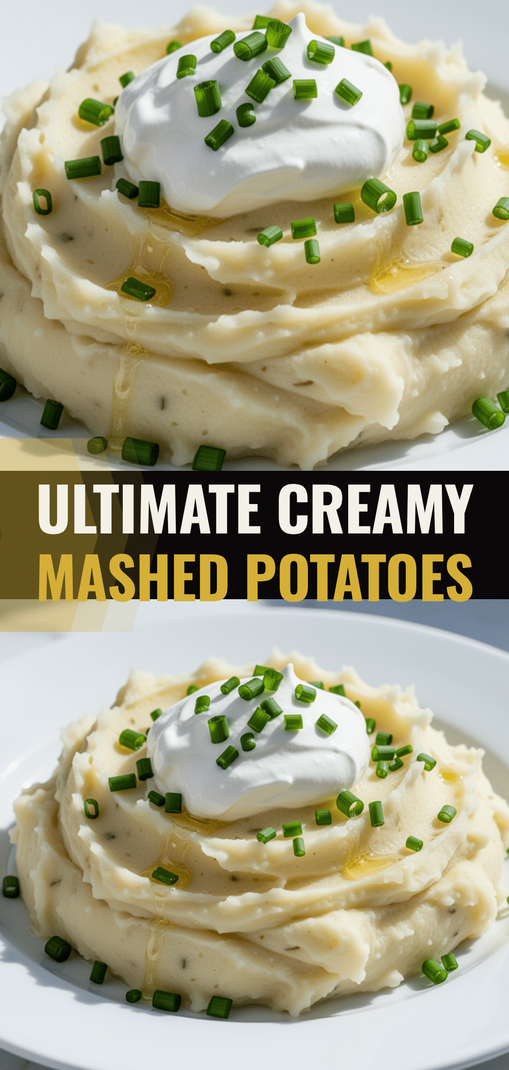 Creamy Loaded Mashed Potatoes: Easy Holiday Side Dish 5 creamy loaded mashed potatoes recipe
