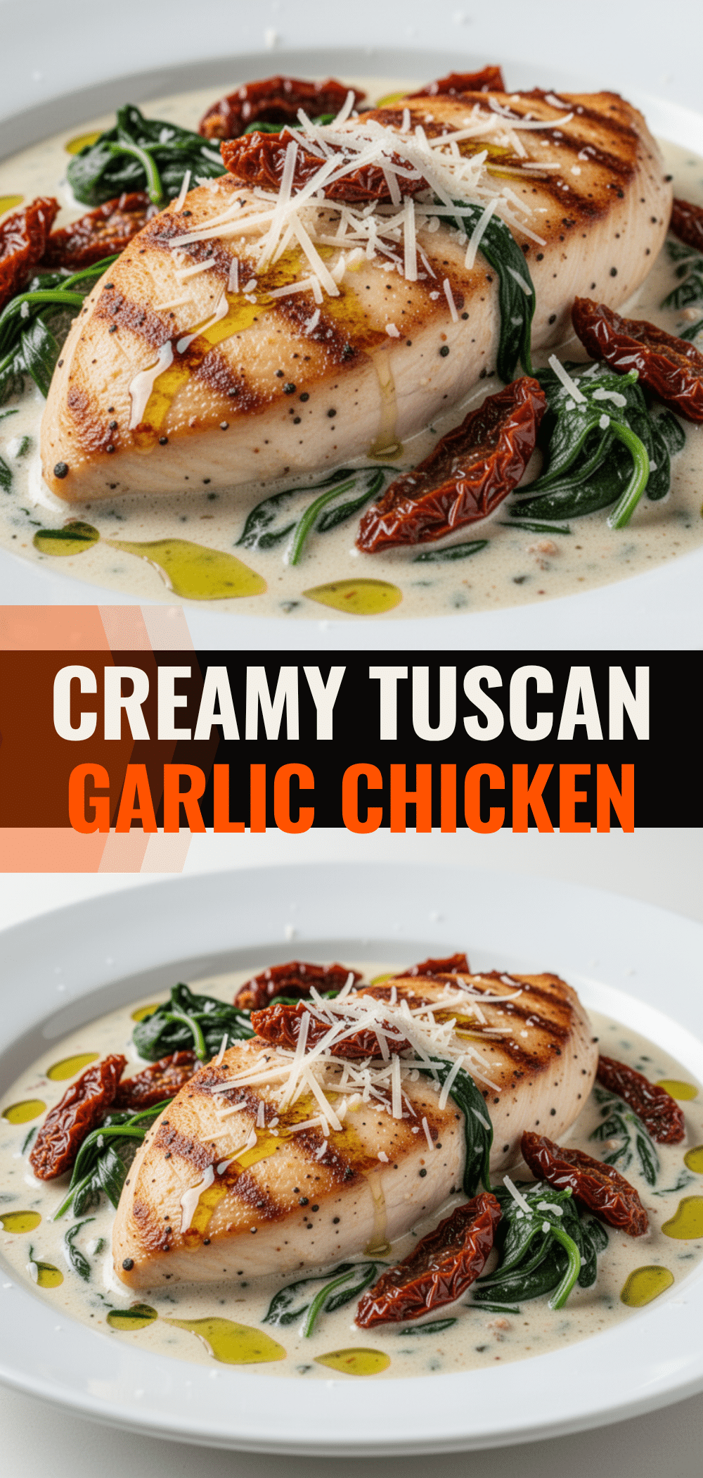 Creamy Tuscan Garlic Chicken: 5-Step Family Favorite 5 creamy tuscan garlic chicken recipe