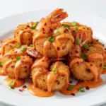 Crispy Air Fryer Bang Bang Shrimp - featured image