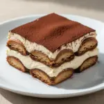 easy tiramisu recipe - featured image