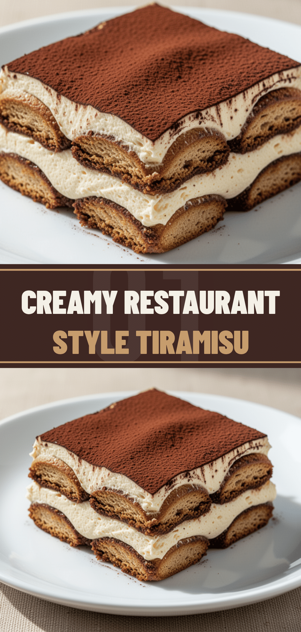 Restaurant-Style Tiramisu: Best Easy Espresso Recipe 5 easy tiramisu recipe recipe