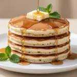Fluffy Buttermilk Pancakes - featured image