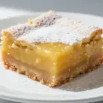 foolproof lemon bars - featured image