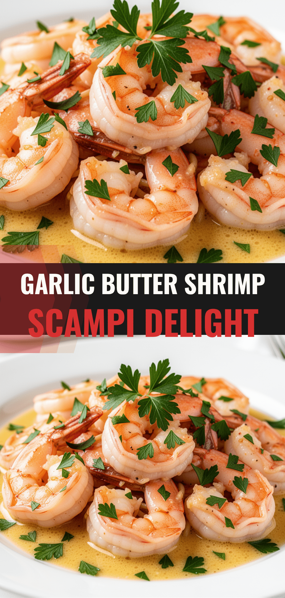 Garlic Butter Shrimp Scampi: Best Homemade Recipe 5 garlic butter shrimp scampi recipe