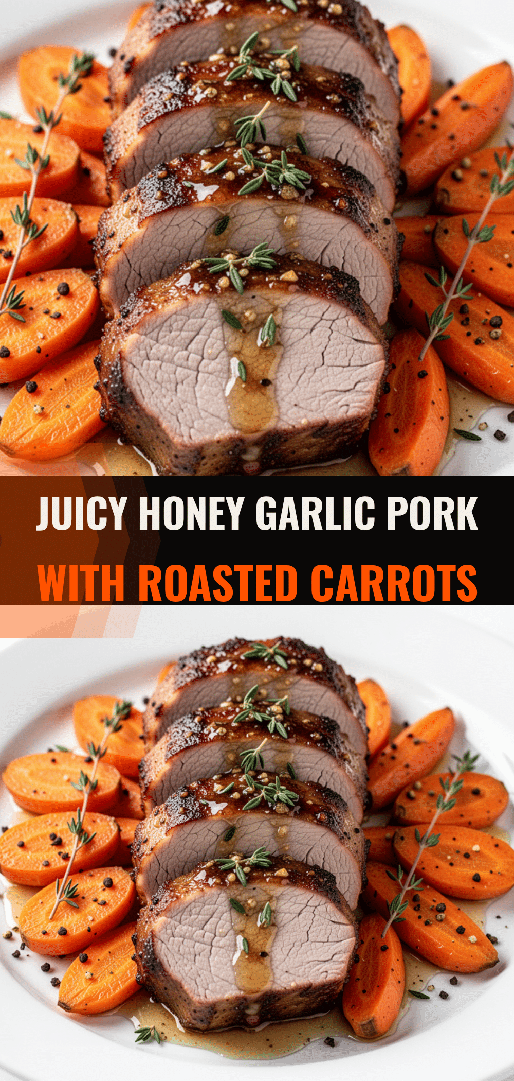 Honey Garlic Glazed Pork Tenderloin: Easy Family Dinner 5 honey garlic glazed pork tenderloin recipe