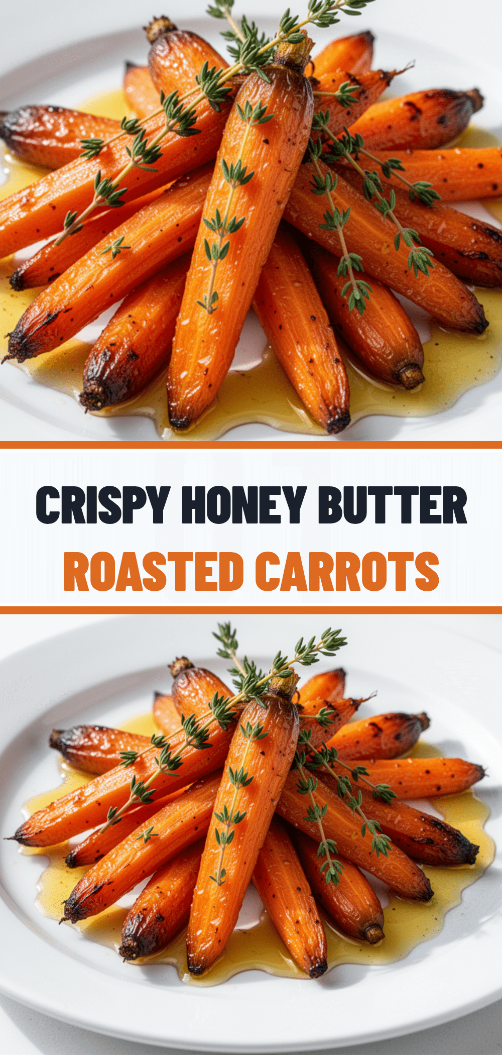 Honey Roasted Carrots: Easy 15-Min Side Dish 5 honey roasted carrots recipe