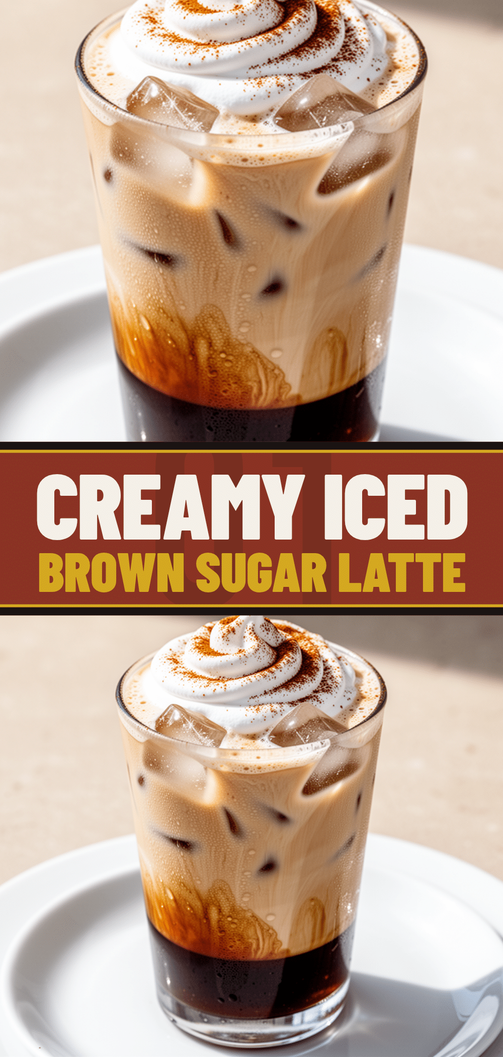 Iced Brown Sugar Oat Milk Latte: Easy Cinnamon Coffee 5 iced brown sugar oat milk latte recipe