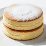 Japanese soufflé pancakes - featured image