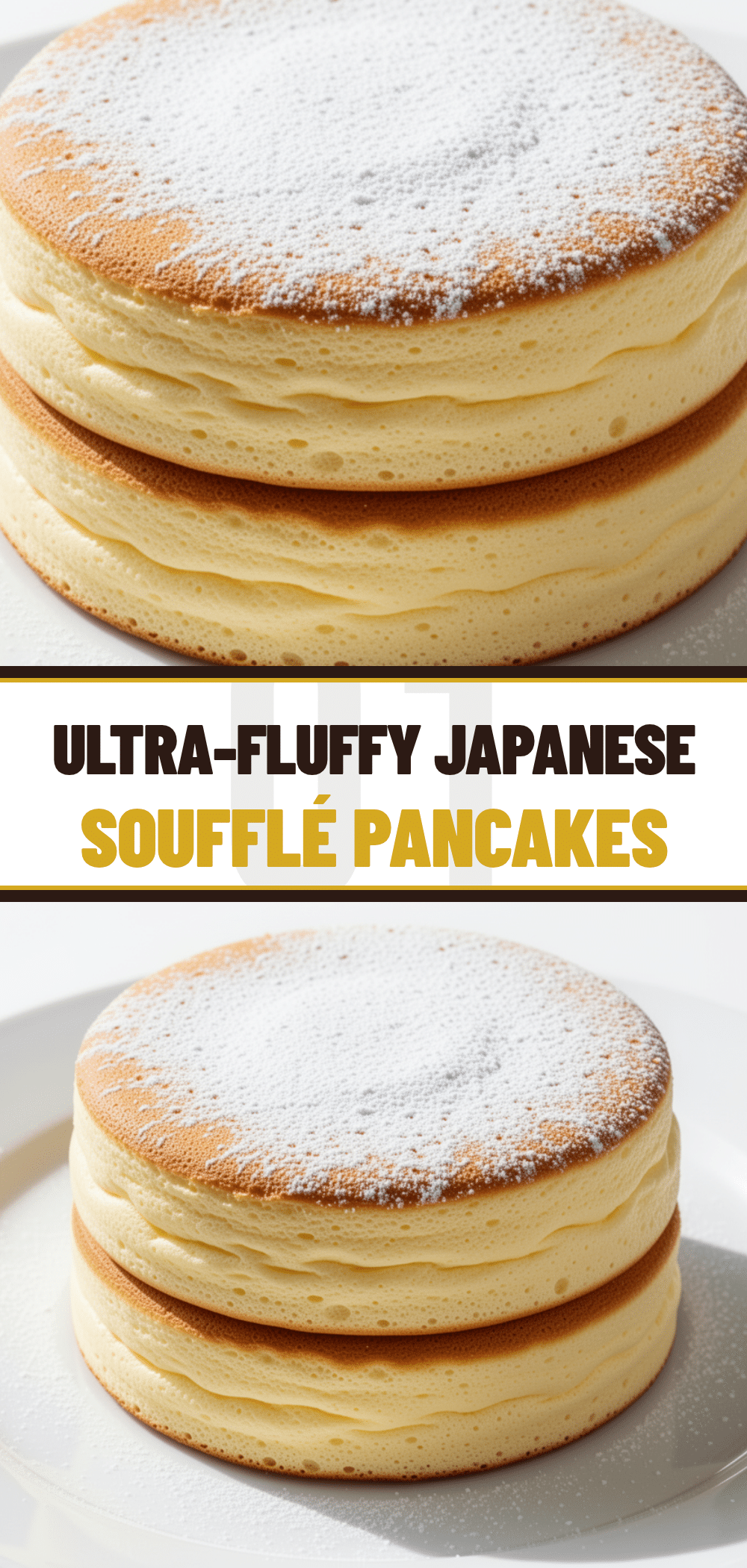 Ultra-Fluffy Japanese Soufflé Pancakes: The Best 5-Step Recipe 5 Japanese soufflé pancakes recipe