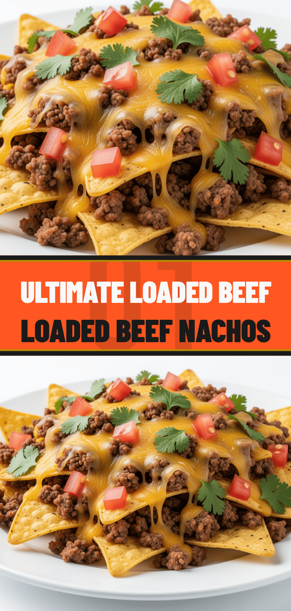 Loaded Nachos with Ground Beef: 10-Min Easy Dinner 5 loaded nachos with ground beef recipe