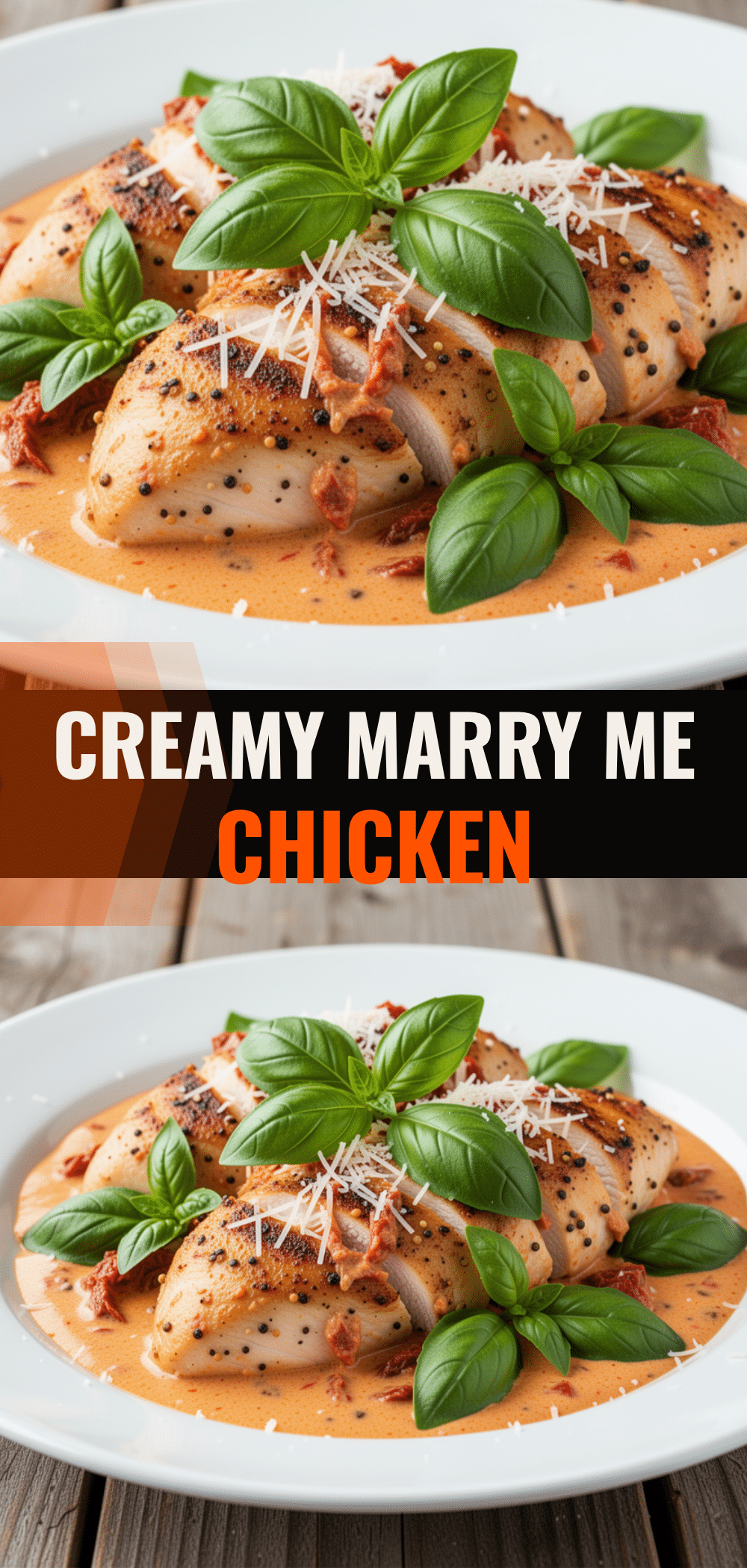 Marry Me Chicken: Best 30-Minute Creamy Sun-Dried Tomato Recipe 5 Marry Me Chicken recipe