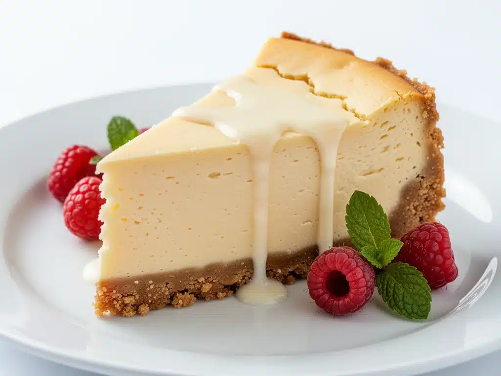 New York Cheesecake - featured image