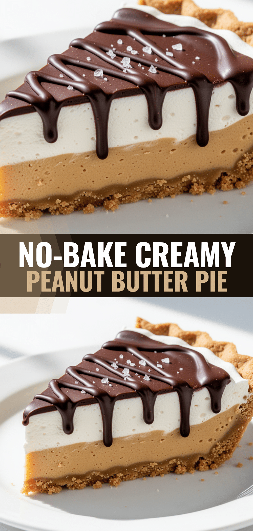 Labor Day No-Bake Peanut Butter Icebox Pie: Easy 5-Ingredient Dessert 5 no-bake peanut butter icebox pie recipe