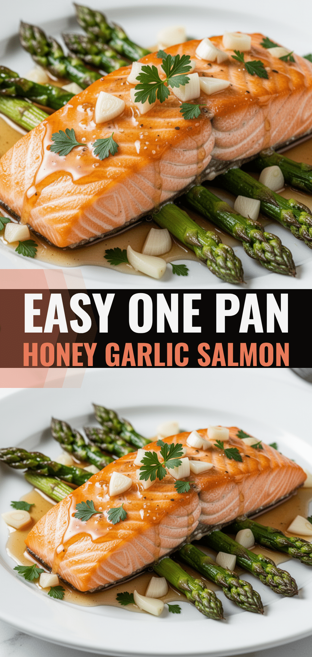 One Pan Honey Garlic Salmon: Easy 20-Min Dinner 5 one pan honey garlic salmon recipe