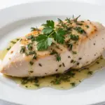 oven-baked chicken breast - featured image
