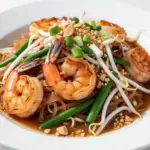 Pad Thai with shrimp - featured image