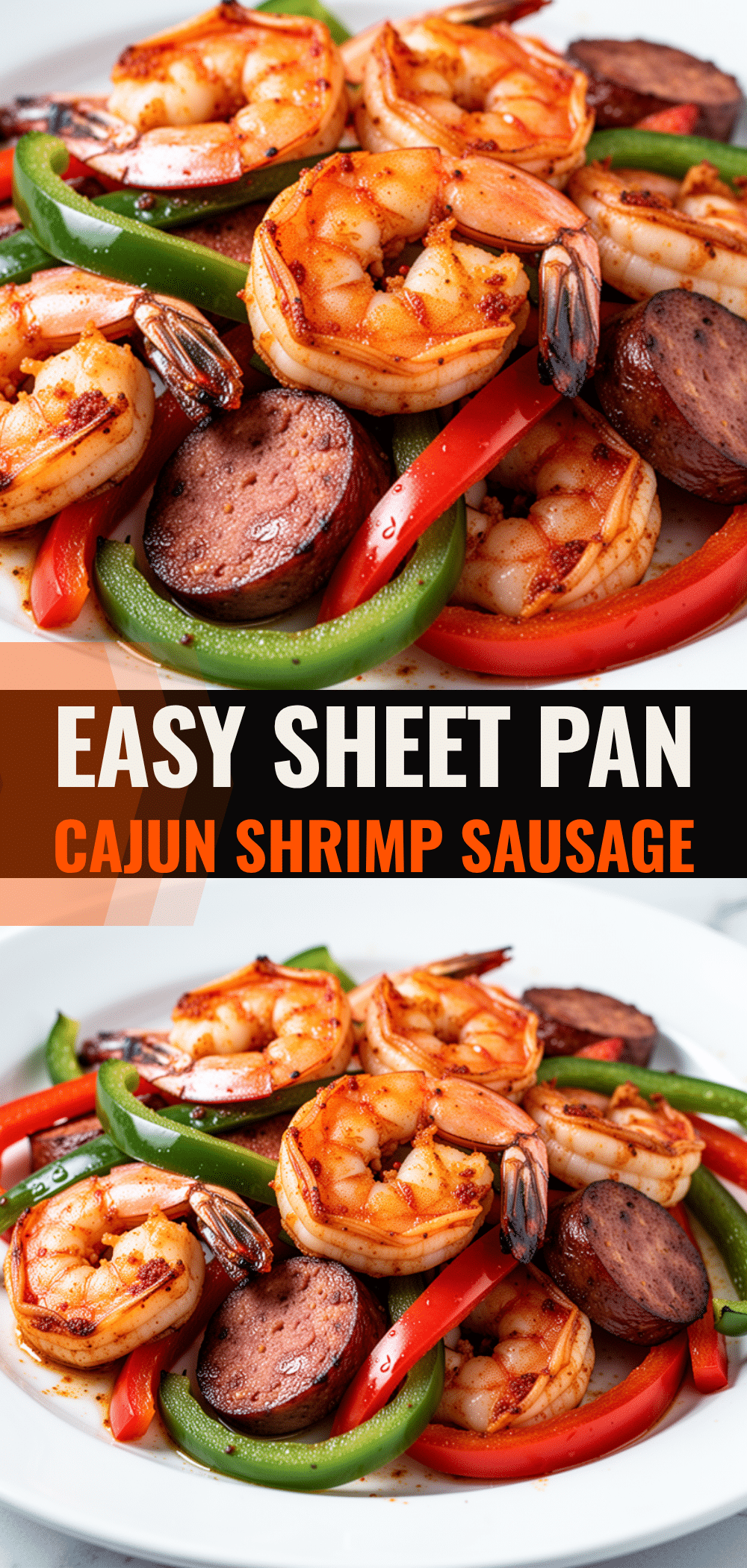 Sheet Pan Cajun Shrimp and Sausage: Easy 30-Min Dinner 5 sheet pan cajun shrimp and sausage recipe