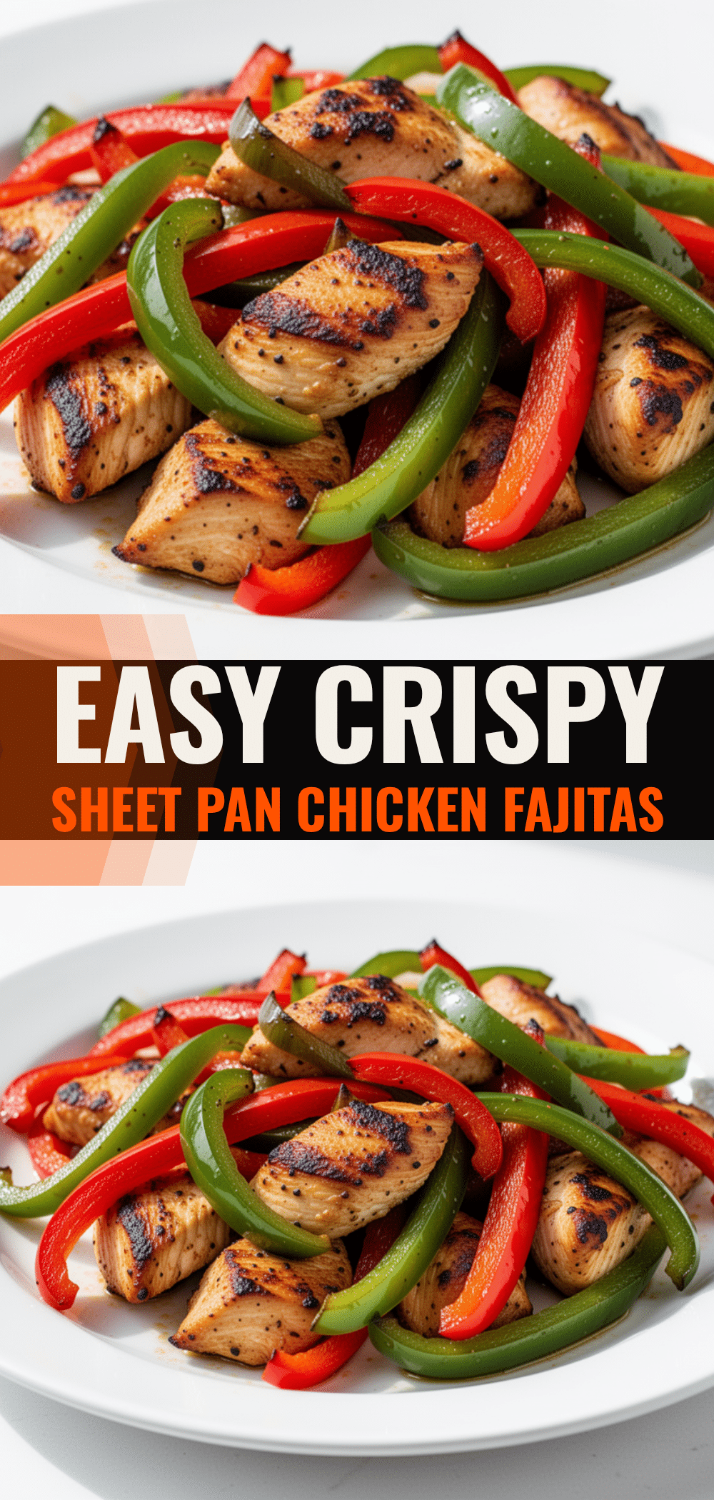 Budget-Friendly Sheet Pan Chicken Fajitas 5 sheet pan chicken fajitas recipe