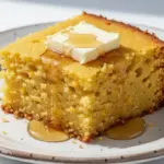 Southern Style Cornbread with Honey Butter - featured image