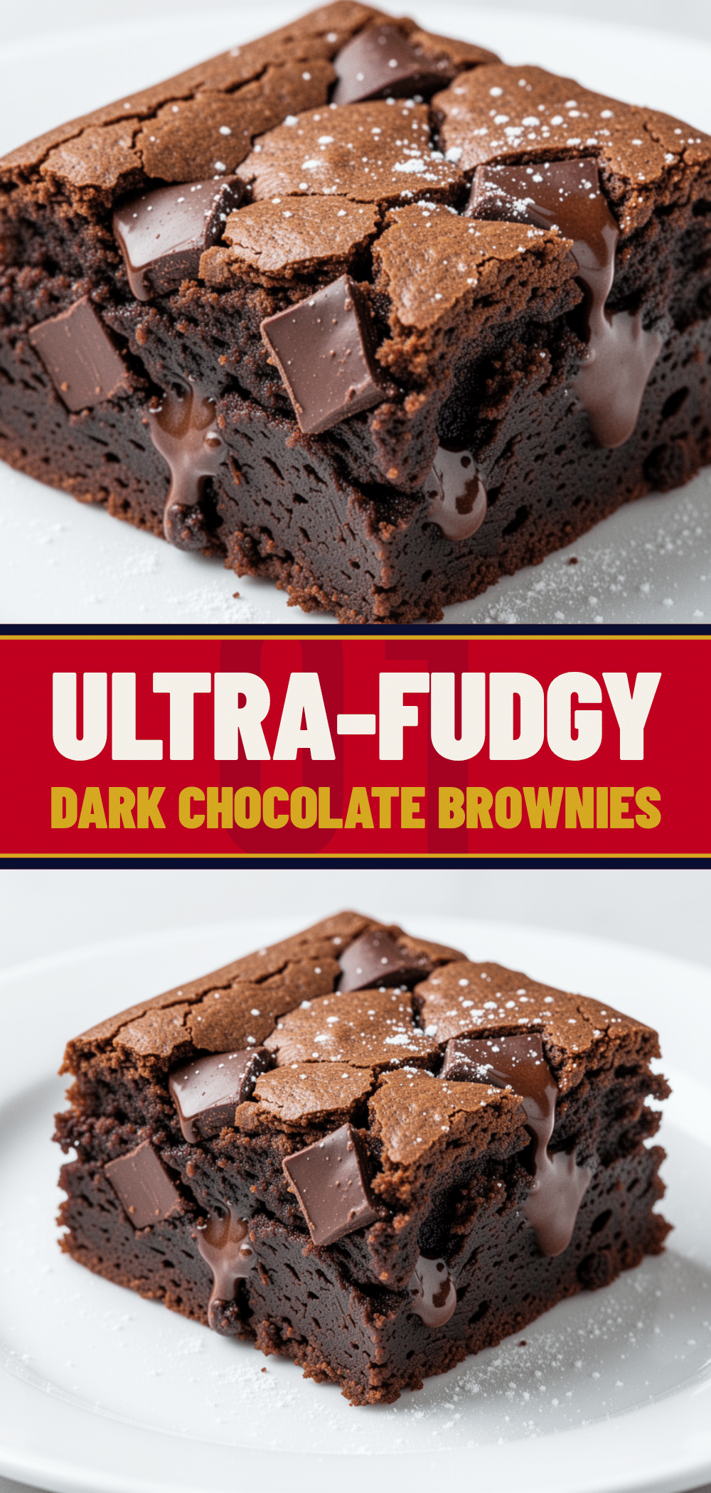 Ultra-Fudgy One-Bowl Brownies: Best Easy Recipe 5 ultra-fudgy one-bowl brownies recipe