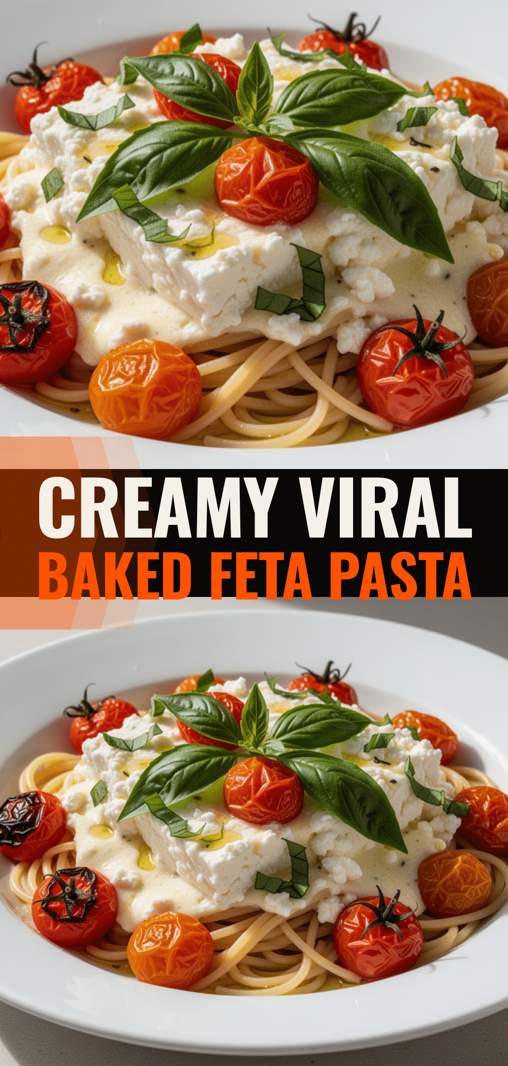 Viral Baked Feta Pasta: Easy Weeknight Dinner 5 viral baked feta pasta recipe