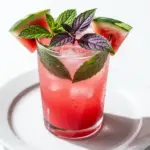 Watermelon Mint Lemonade - featured image