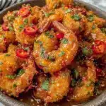 Air Fryer Bang Bang Shrimp - featured image