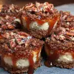 Budget-Friendly Fall Baby Shower Cheesecake Bites - featured image