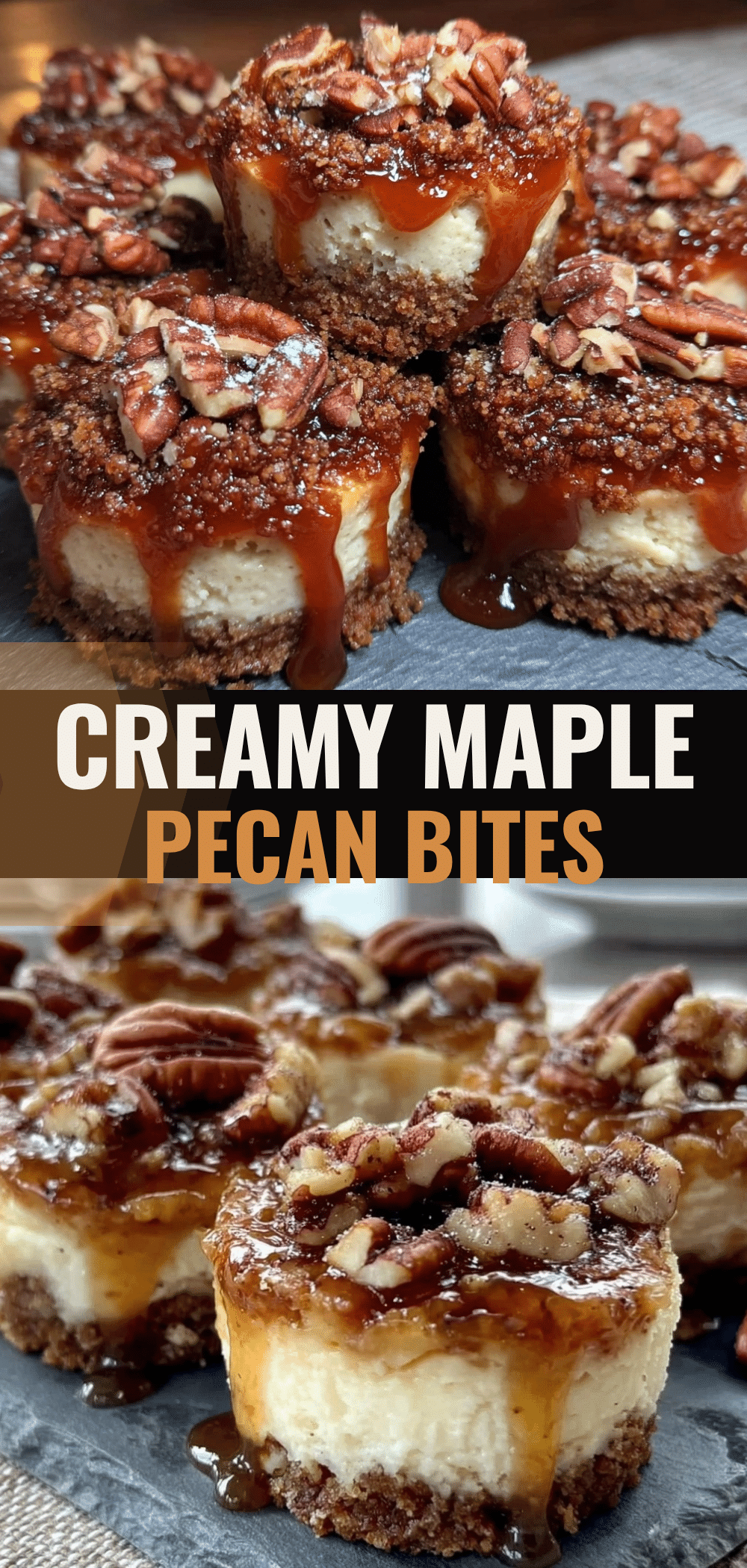 Budget-Friendly Fall Baby Shower Cheesecake Bites: 40¢ Recipe 5 Budget-Friendly Fall Baby Shower Cheesecake Bites recipe