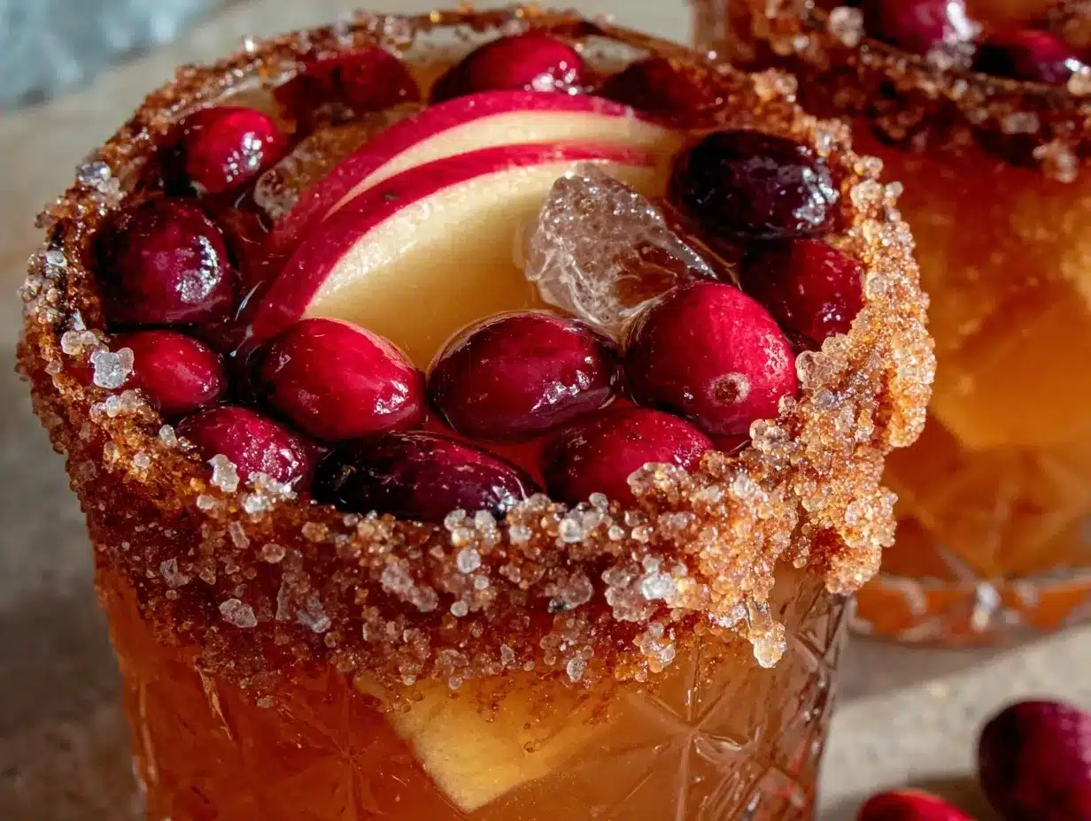 Budget-Friendly Spiced Fall Apple Cider Sangria 4 Budget-Friendly Spiced Fall Apple Cider Sangria preparation steps