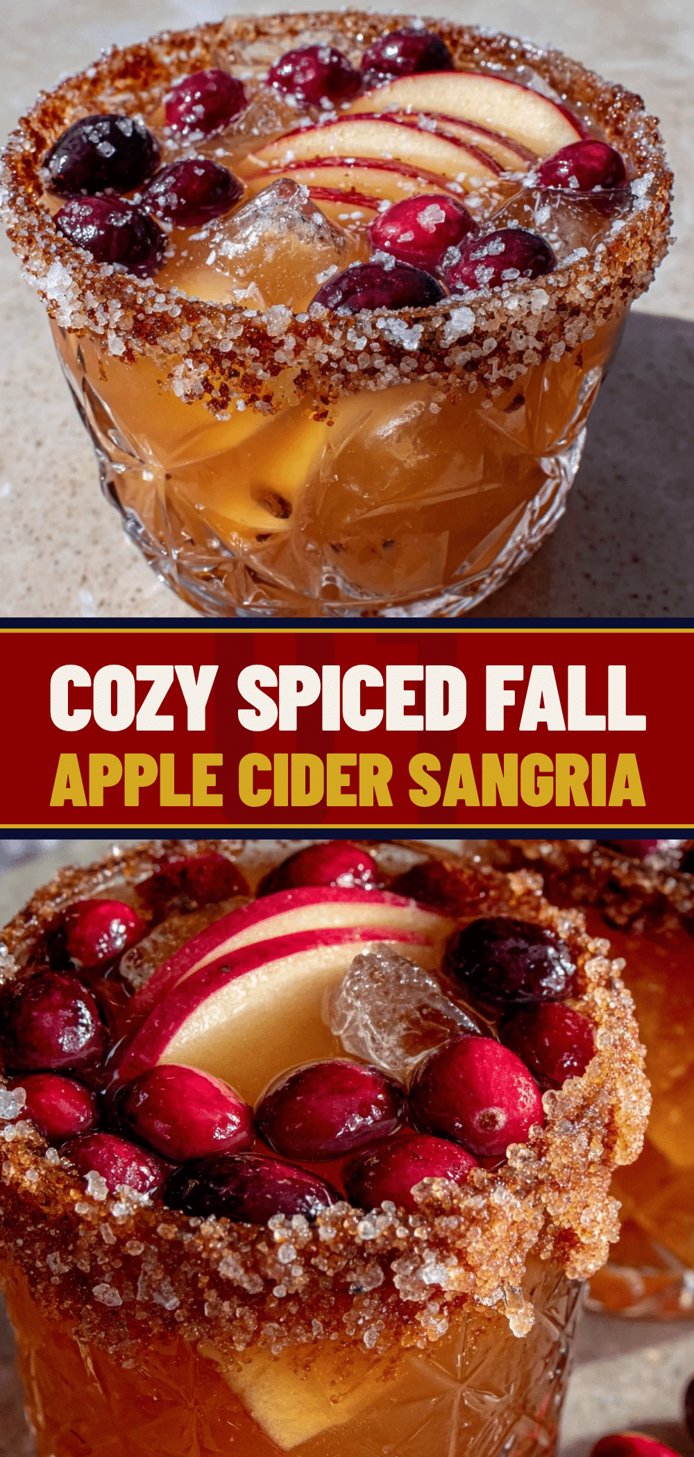 Budget-Friendly Spiced Fall Apple Cider Sangria 5 Budget-Friendly Spiced Fall Apple Cider Sangria recipe