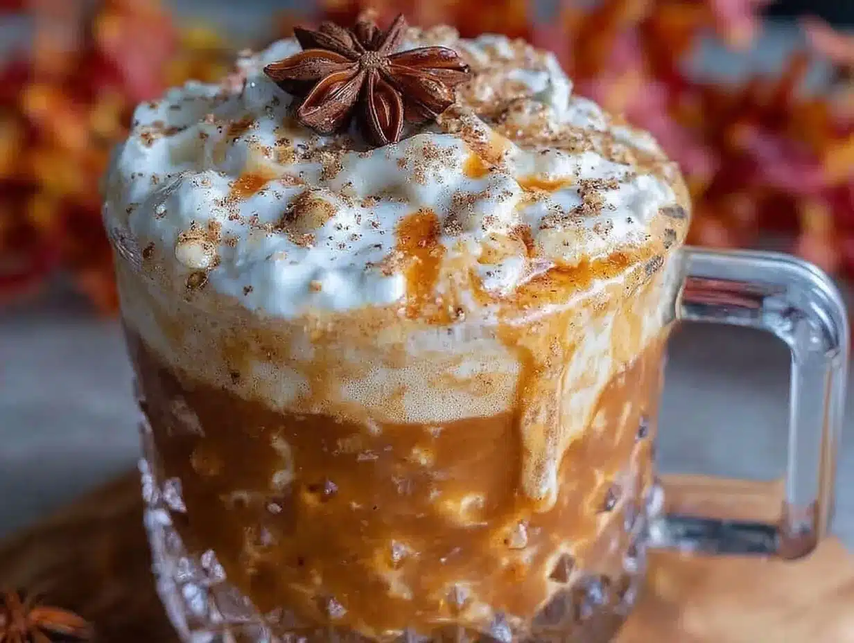 Copycat Pumpkin Spice Latte: 3-Ingredient Easy Fall Drink 4 copycat pumpkin spice latte preparation steps