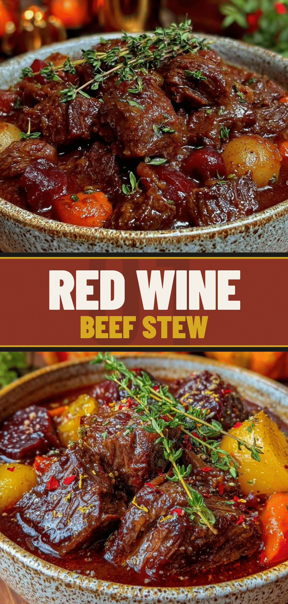 Cozy Fall Beef Stew: Make While Its Best 5 Cozy Fall Beef Stew recipe