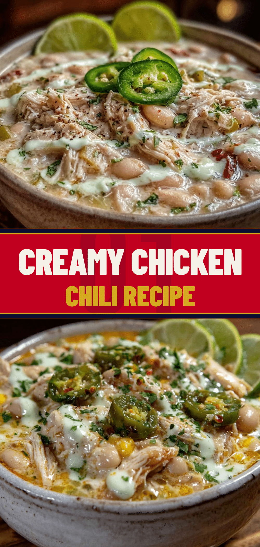 Cozy White Chicken Chili: The Self-Care Recipe You Need 5 cozy white chicken chili recipe