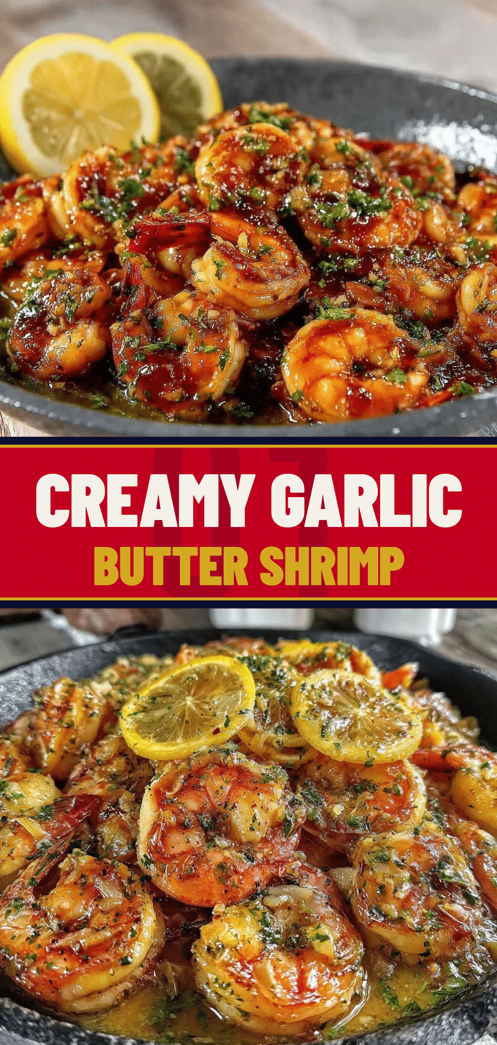 Creamy Garlic Butter Shrimp Scampi: Gentle Self-Care Dinner 5 creamy garlic butter shrimp scampi recipe