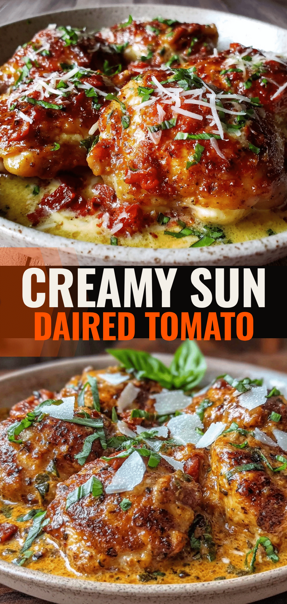 Creamy Marry Me Chicken: 30-Min Easy Dinner 5 creamy marry me chicken recipe