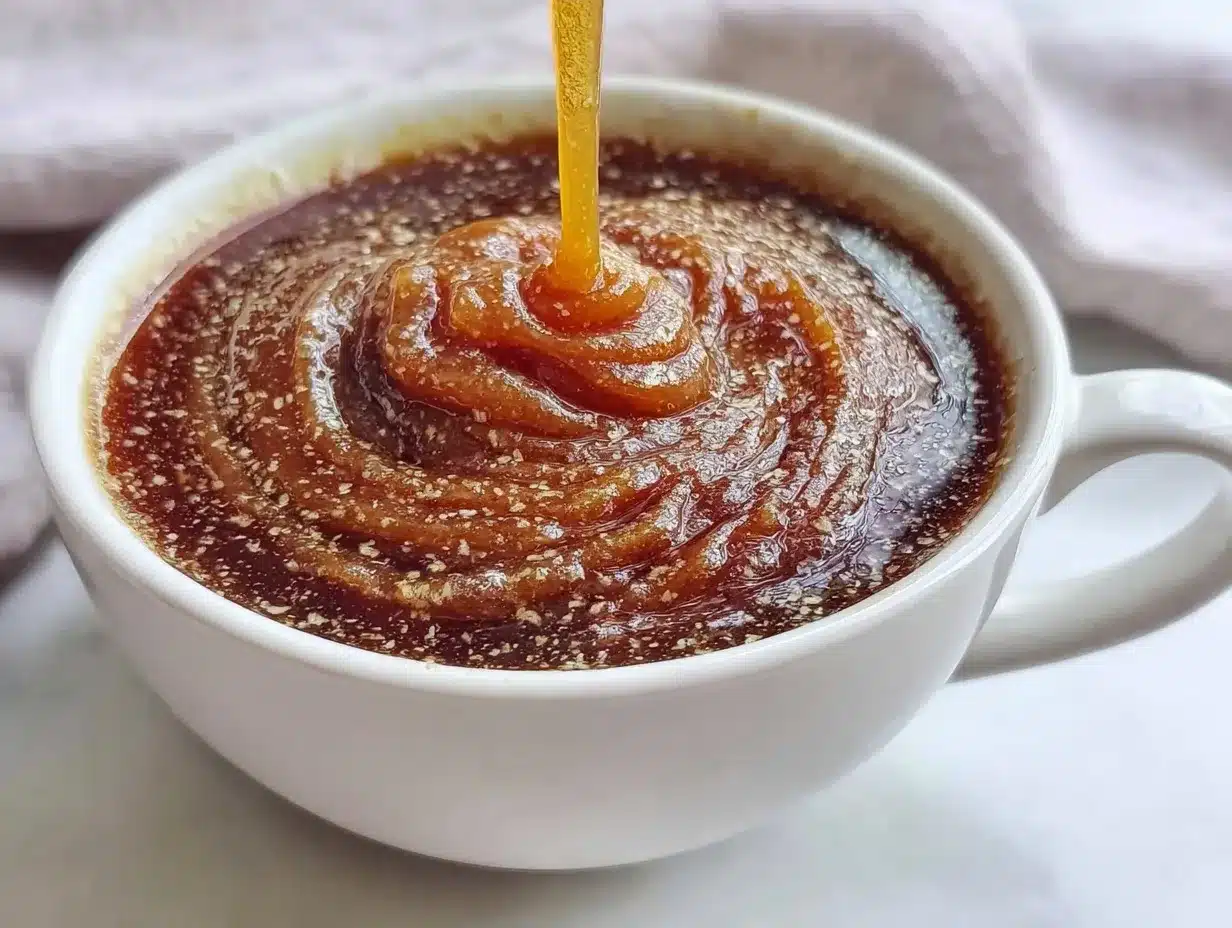 Creamy Pumpkin Coffee Syrup: 10 Min One-Pot Win 4 creamy pumpkin coffee syrup preparation steps