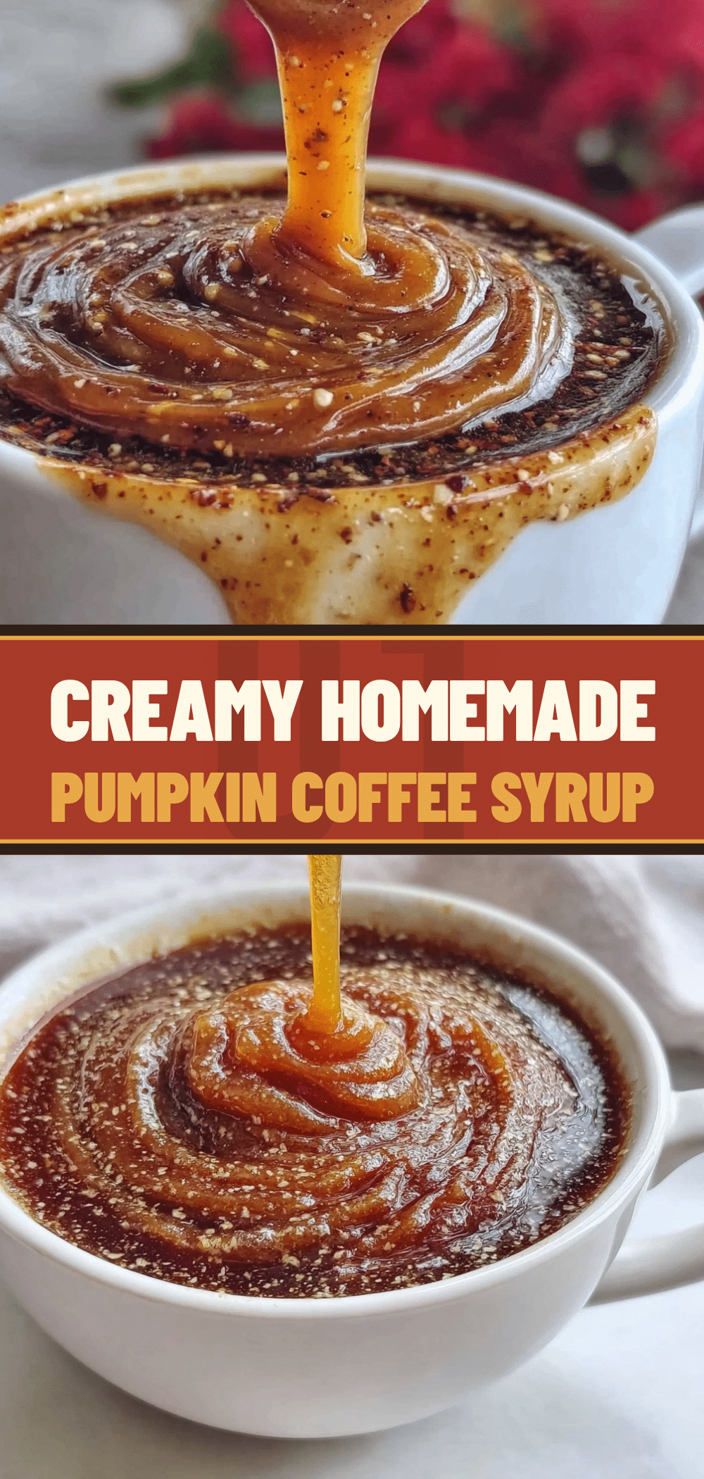 Creamy Pumpkin Coffee Syrup: 10 Min One-Pot Win 5 creamy pumpkin coffee syrup recipe