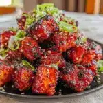 Crispy Air Fryer Pork Belly Bites - featured image