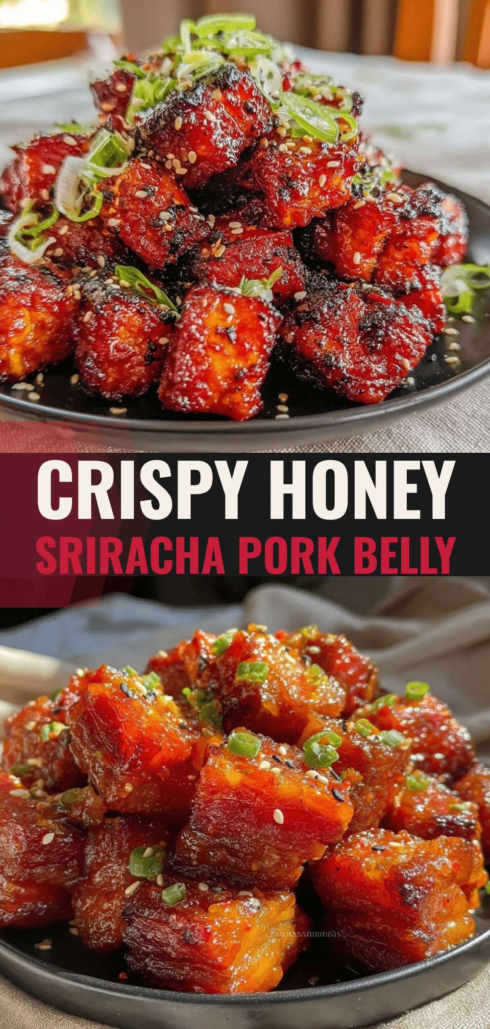 Crispy Air Fryer Pork Belly Bites: Cheap Single Serve Dinner 5 Crispy Air Fryer Pork Belly Bites recipe