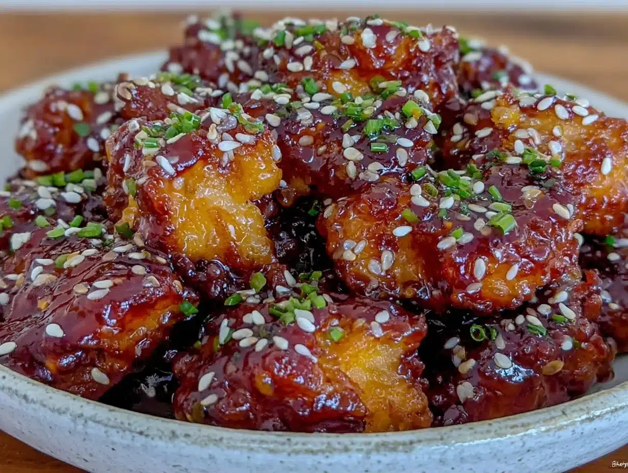 Home 3 Crockpot Honey Garlic Chicken - featured image