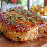 Easy Brown Butter Sage Pork Chops - featured image