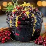 easy elderberry syrup - featured image